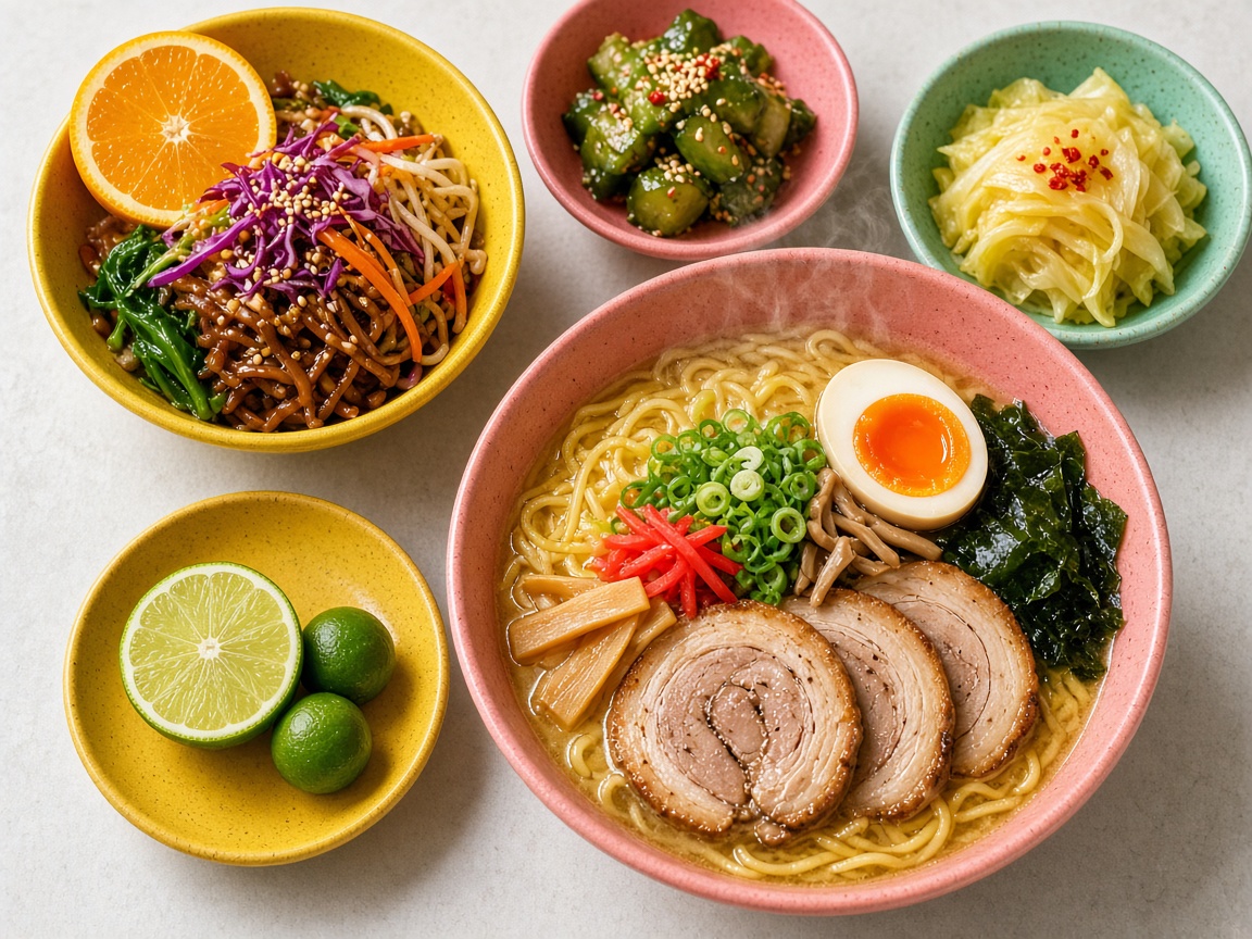丼のアップ。雰囲気の見本写真